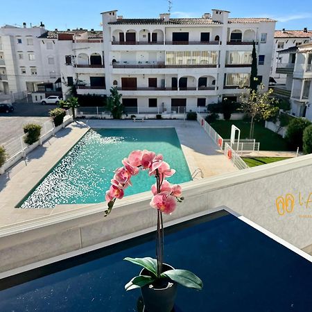 Lappart Empuriabrava Bagian luar foto
