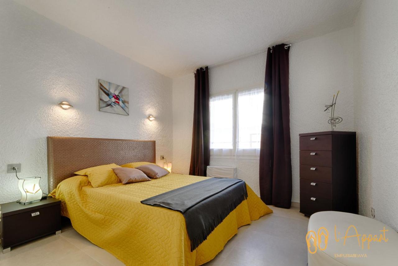 Lappart Empuriabrava Bagian luar foto
