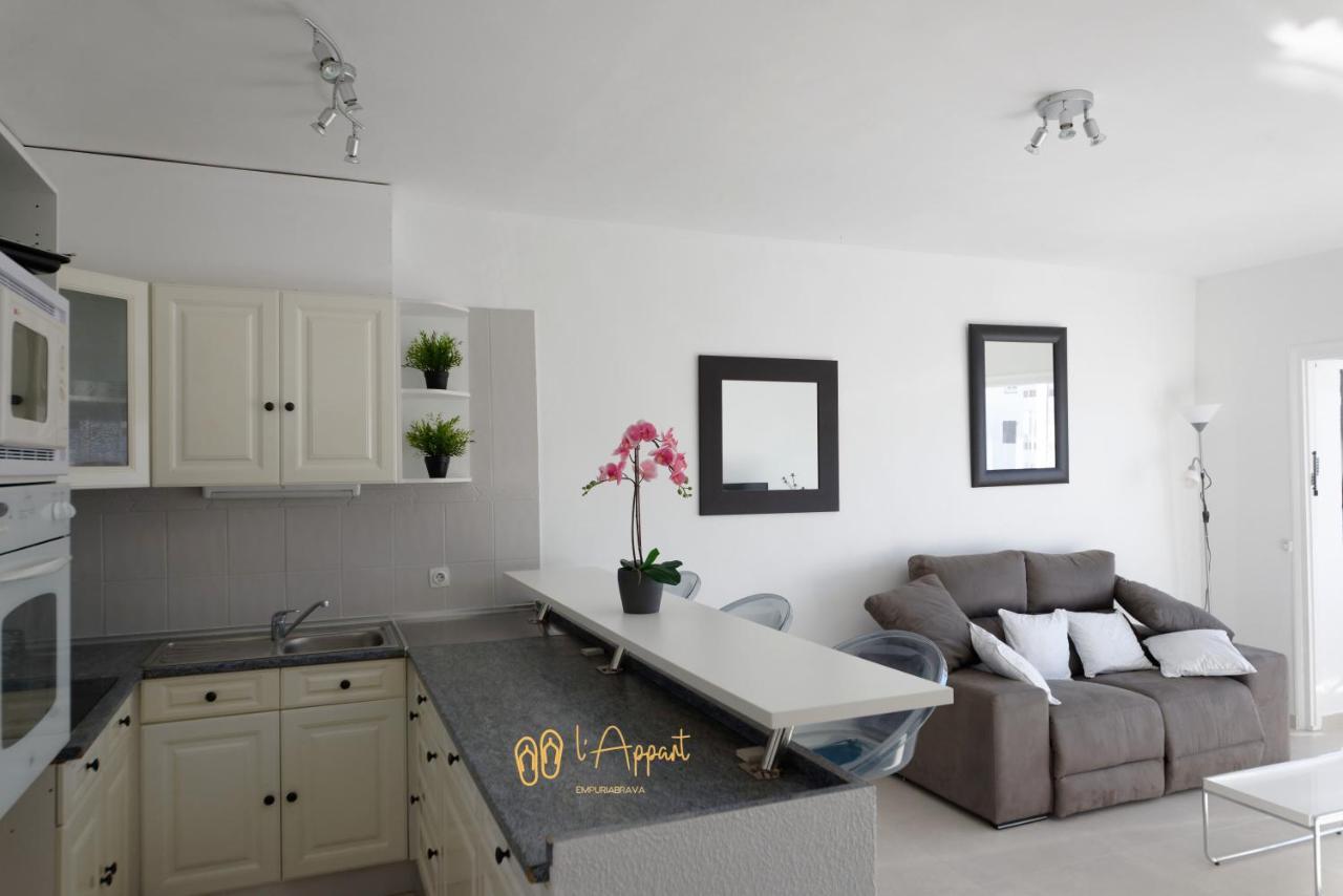 Lappart Empuriabrava Bagian luar foto
