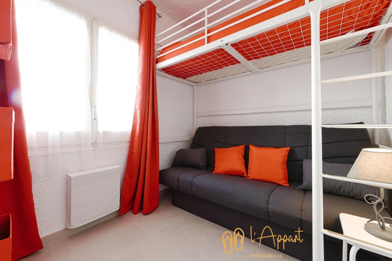 Lappart Empuriabrava Bagian luar foto
