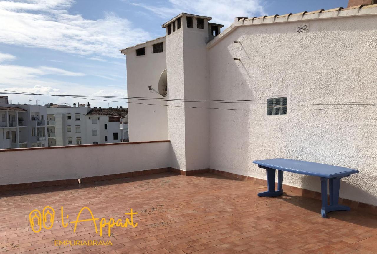 Lappart Empuriabrava Bagian luar foto