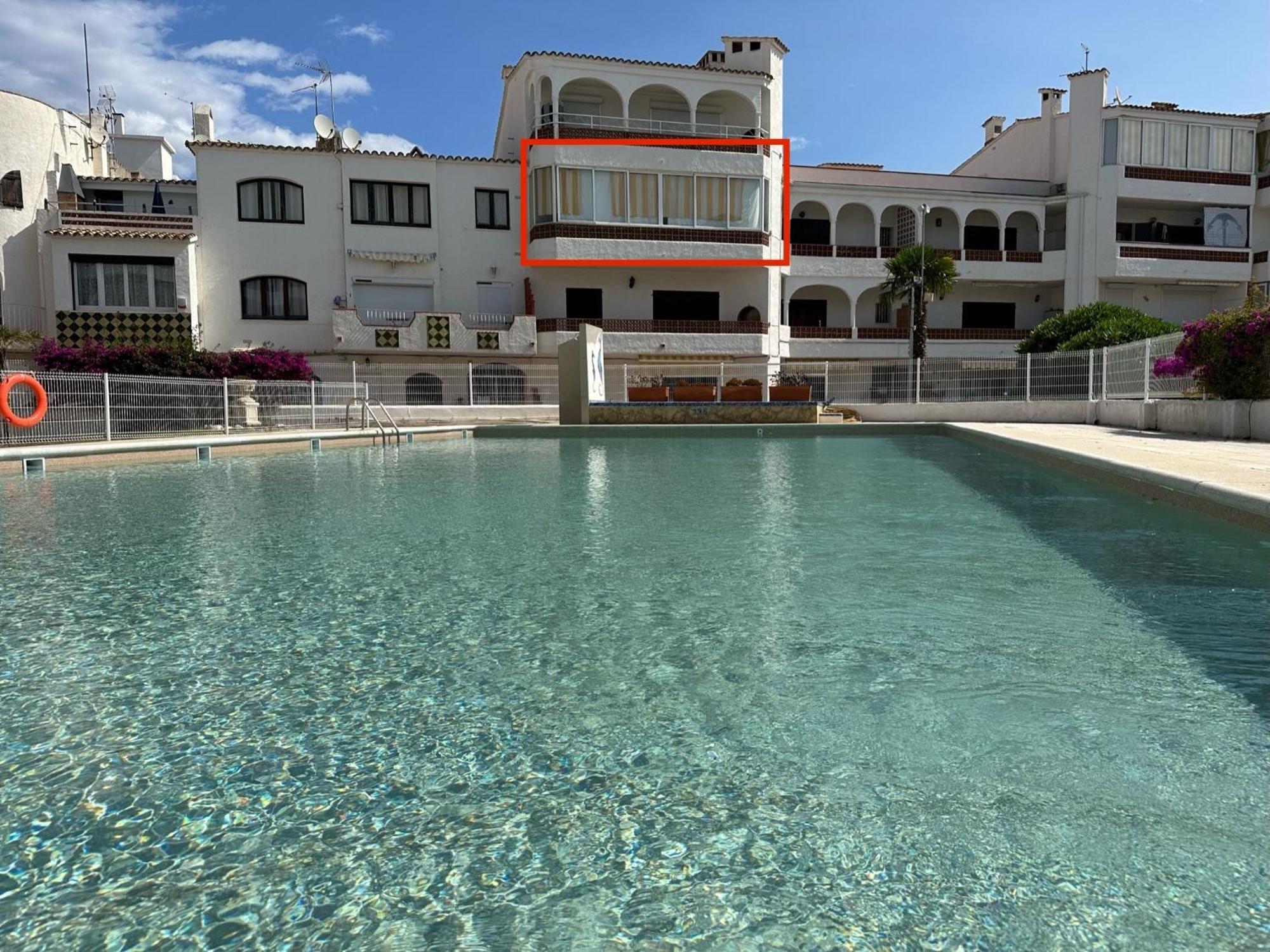 Lappart Empuriabrava Bagian luar foto